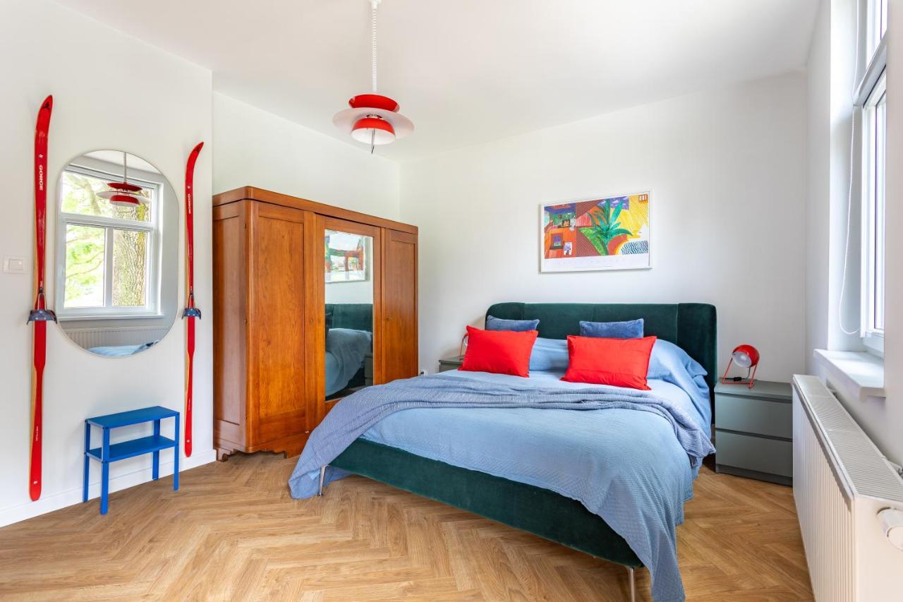 Jasqlka Apartament Z Widokiem Szklarska Poreba Bagian luar foto