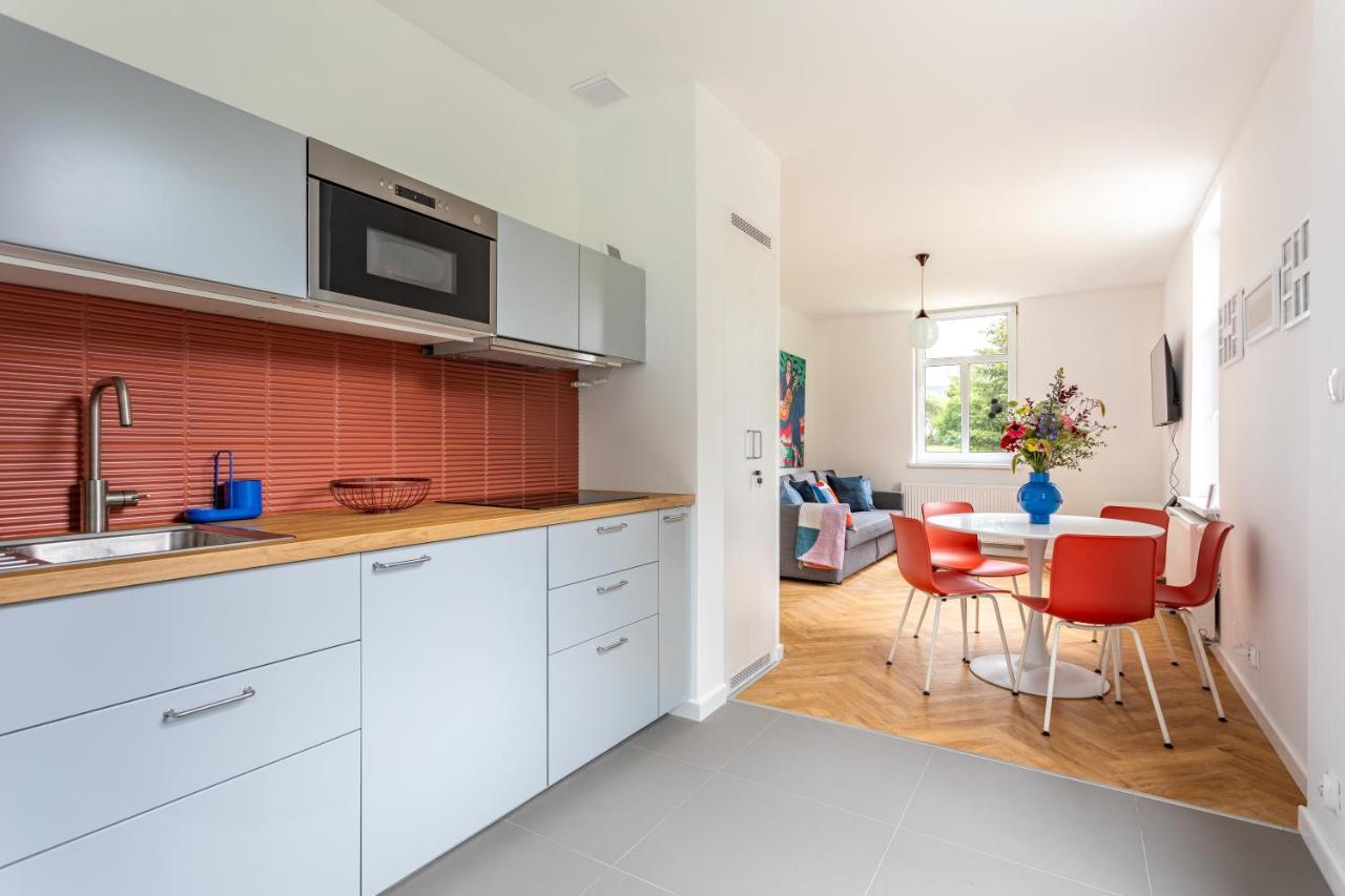 Jasqlka Apartament Z Widokiem Szklarska Poreba Bagian luar foto