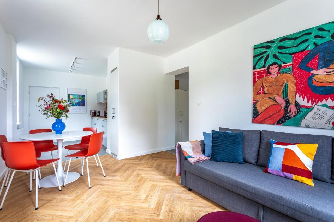 Jasqlka Apartament Z Widokiem Szklarska Poreba Bagian luar foto